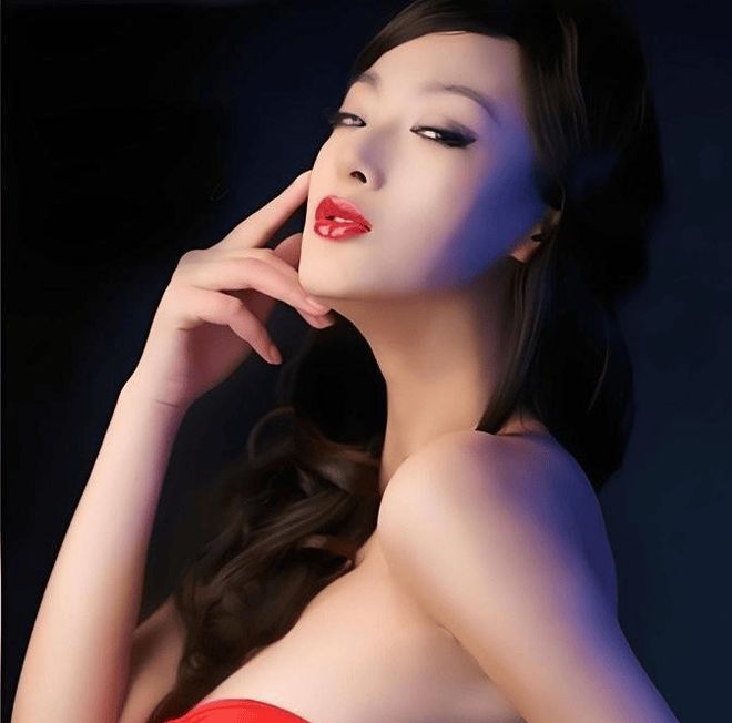 王李丹妮，拥抱自然，心灵宁静之旅的最新照片