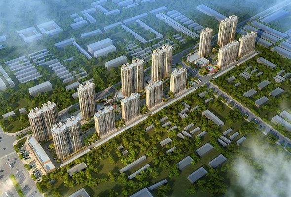 衡水楼盘最新价格现房，科技重塑居住体验