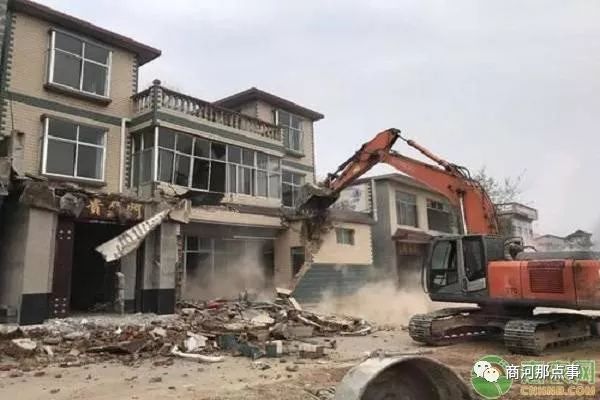 商河最新违章建筑揭秘，小巷深处的意外发现