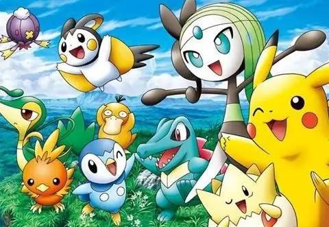 神奇宝贝最新版,神奇宝贝最新版,追梦之旅,变化中的自信与成就感